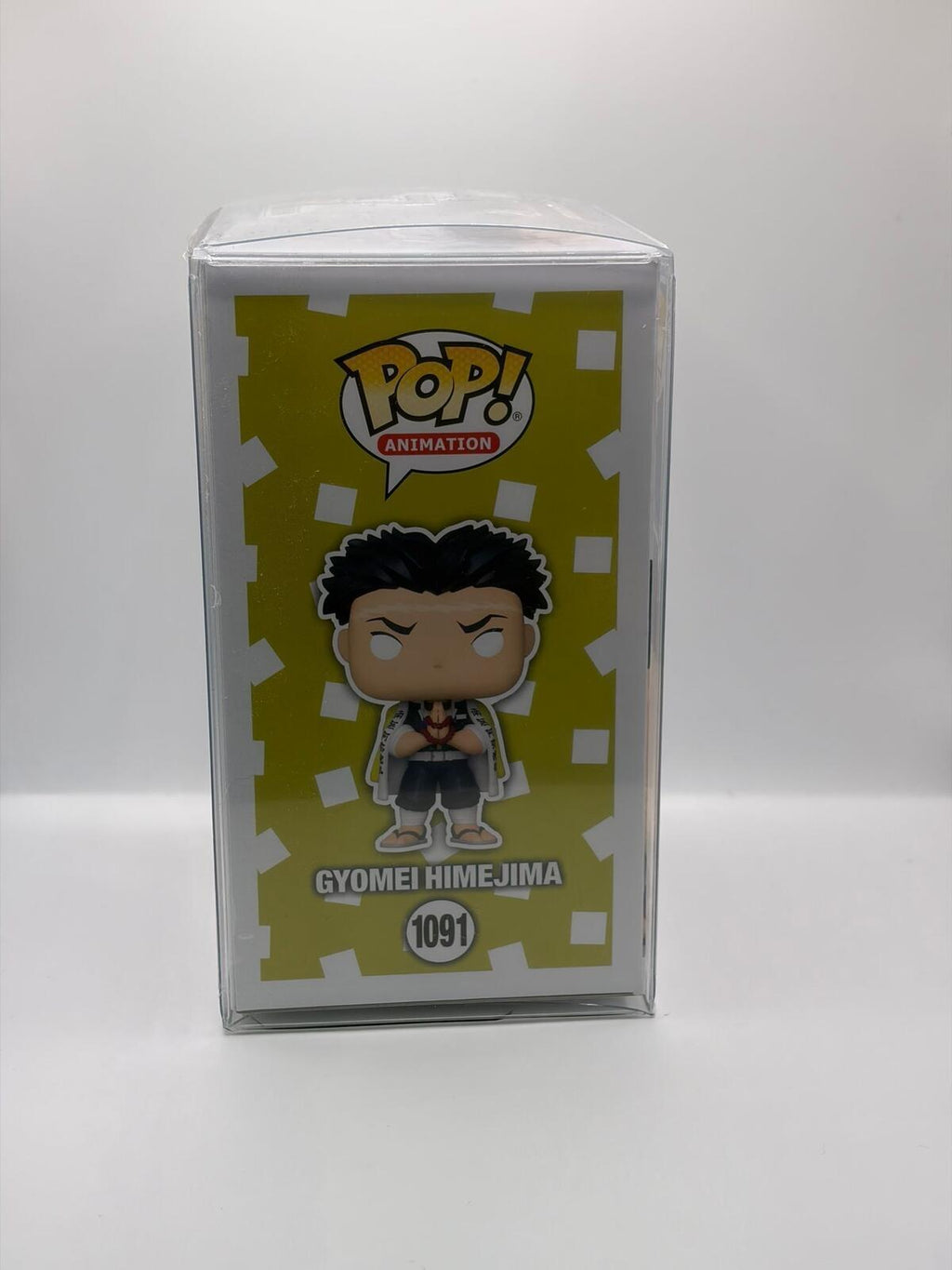 Funko Pop Animation Demon Slayer Gyomei Himejima Chase #1091