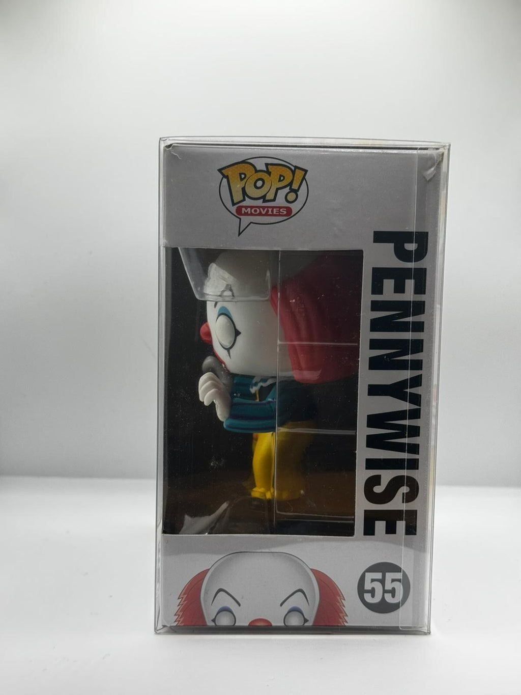 Funko Pop! Movies IT Pennywise #55 Vinyl Figure