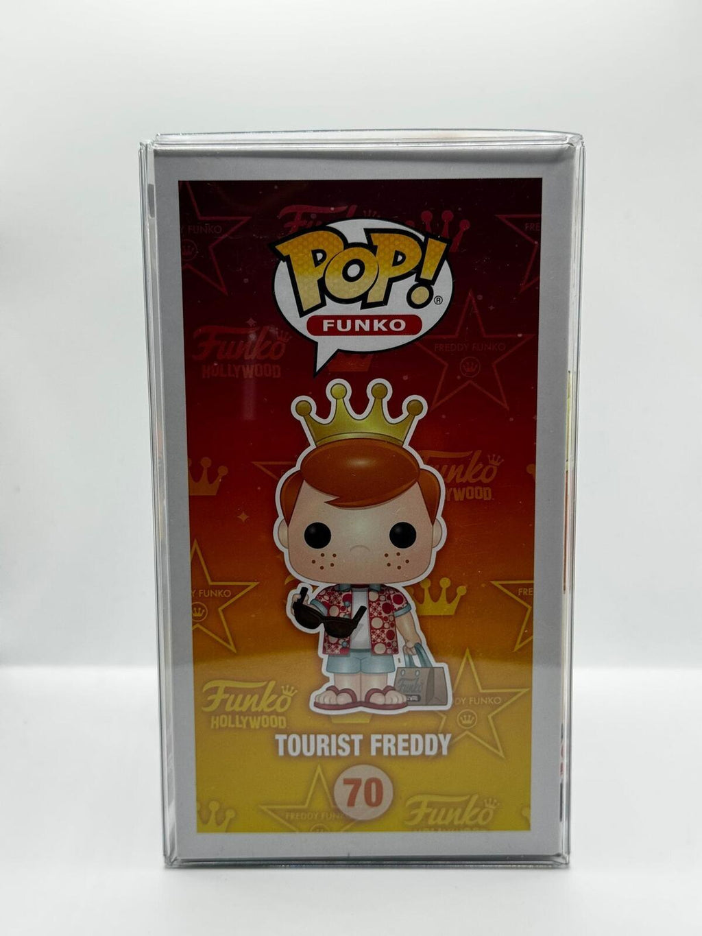 Funko Hollywood Pop! Tourist Freddy Vinyl Figure #70