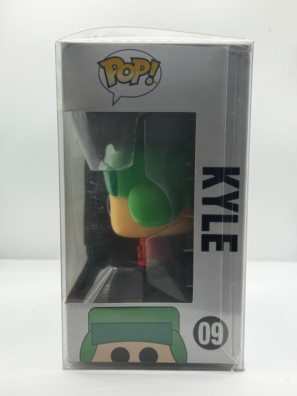 Funko Pop! South Park Kyle Vinyl Figure #09