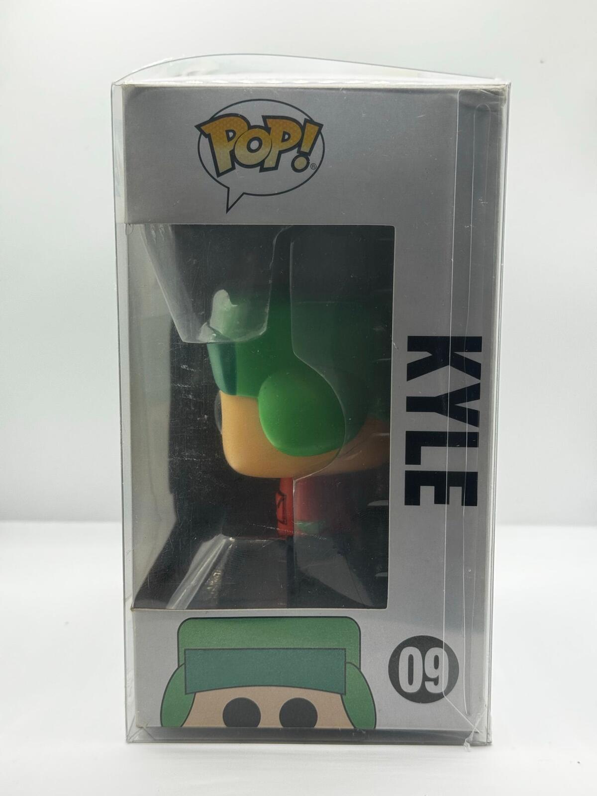 Funko Pop! South Park Kyle Vinyl Figure #09