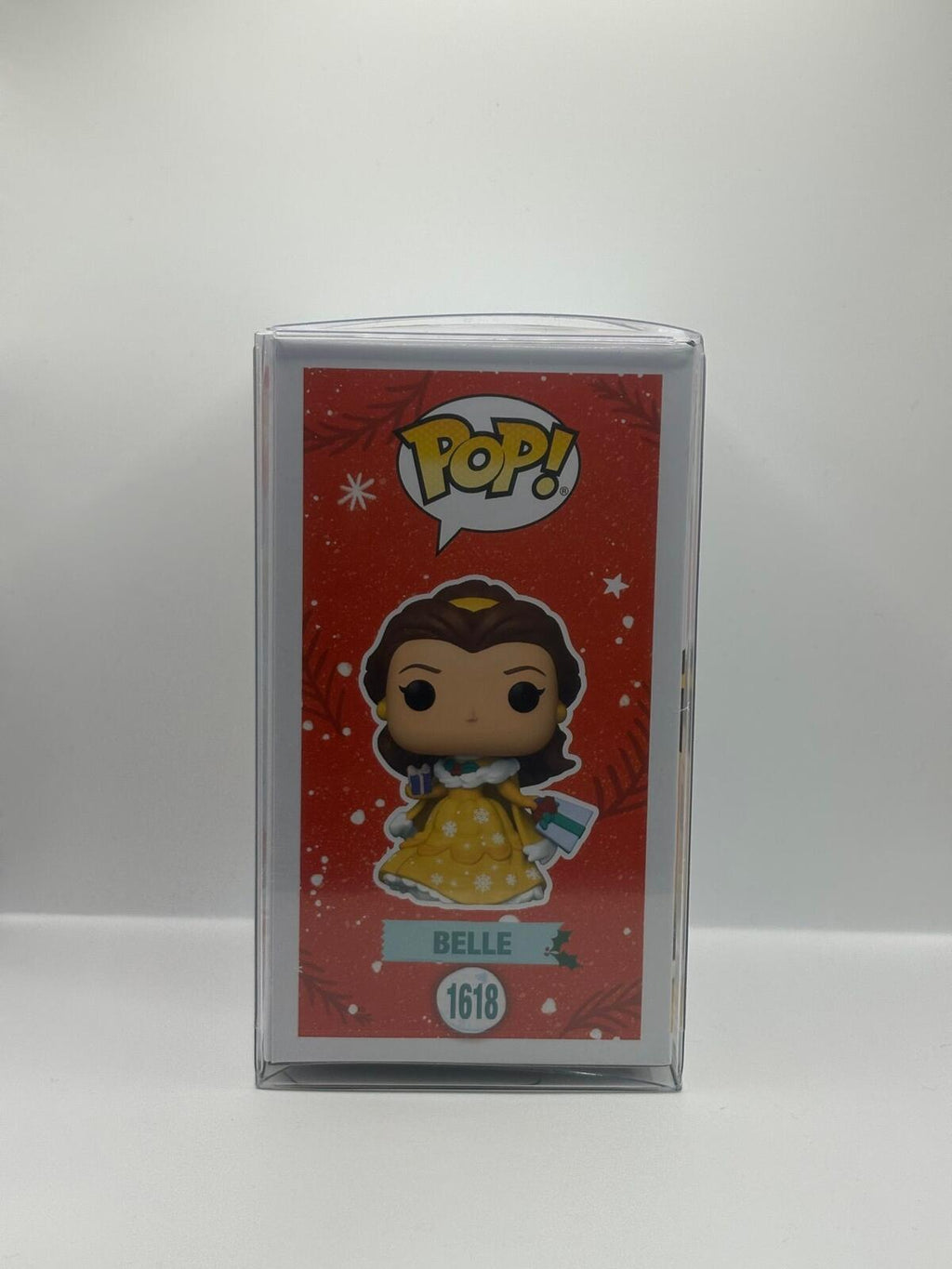 Funko Pop! Disney Holiday Belle #1618 Exclusive