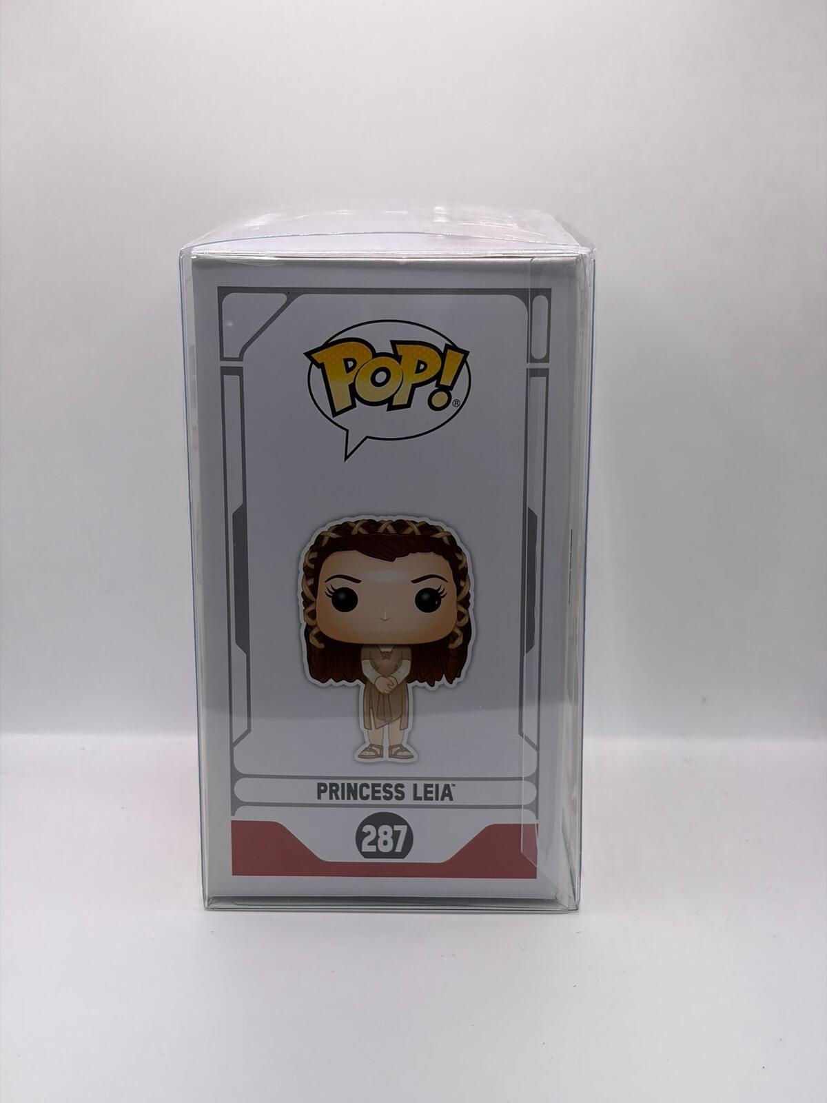 Princess Leia 287 Funko pop