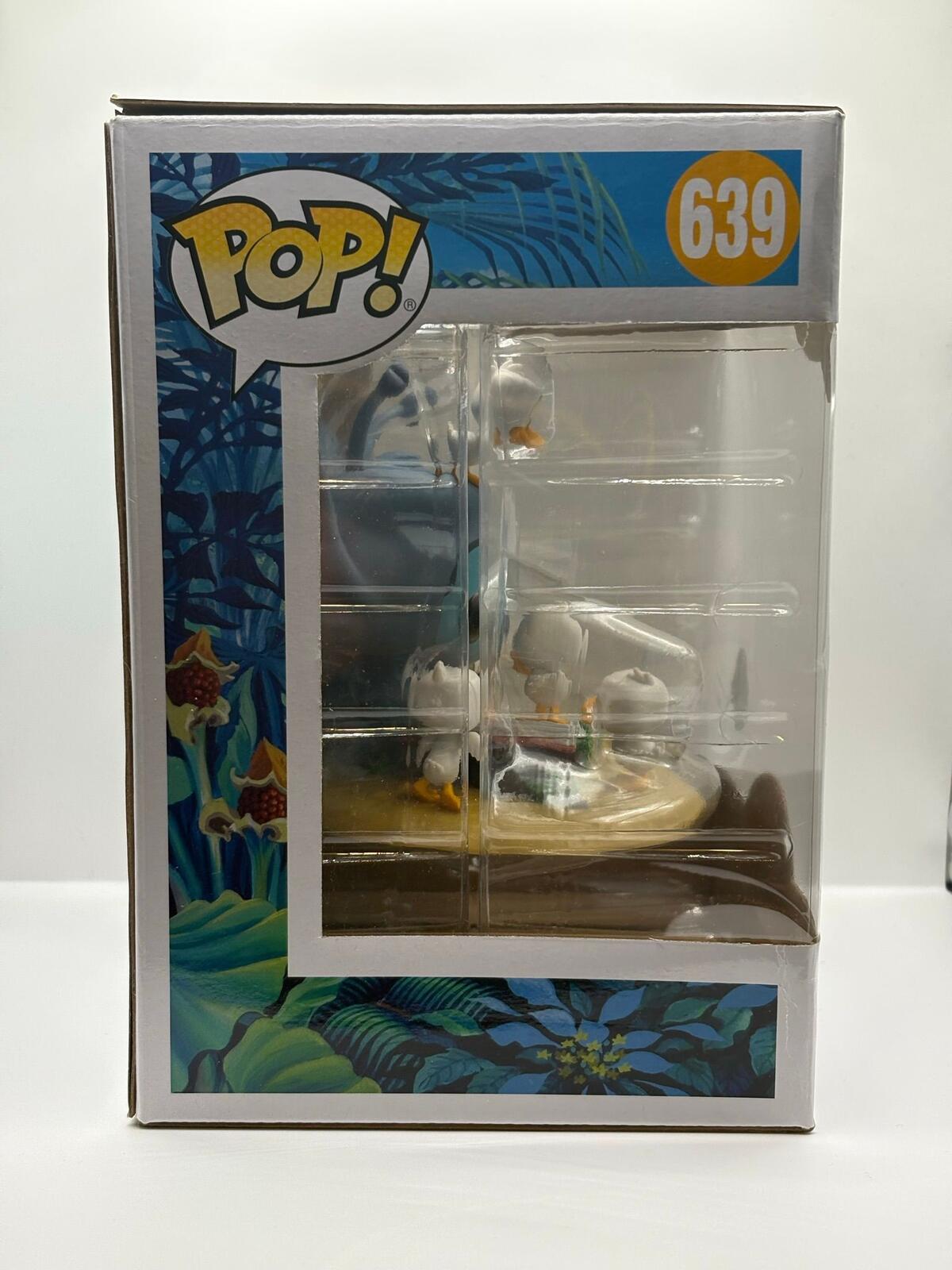 Funko Pop! Disney Lilo & Stitch Stitch with Ducks Special Edition #639