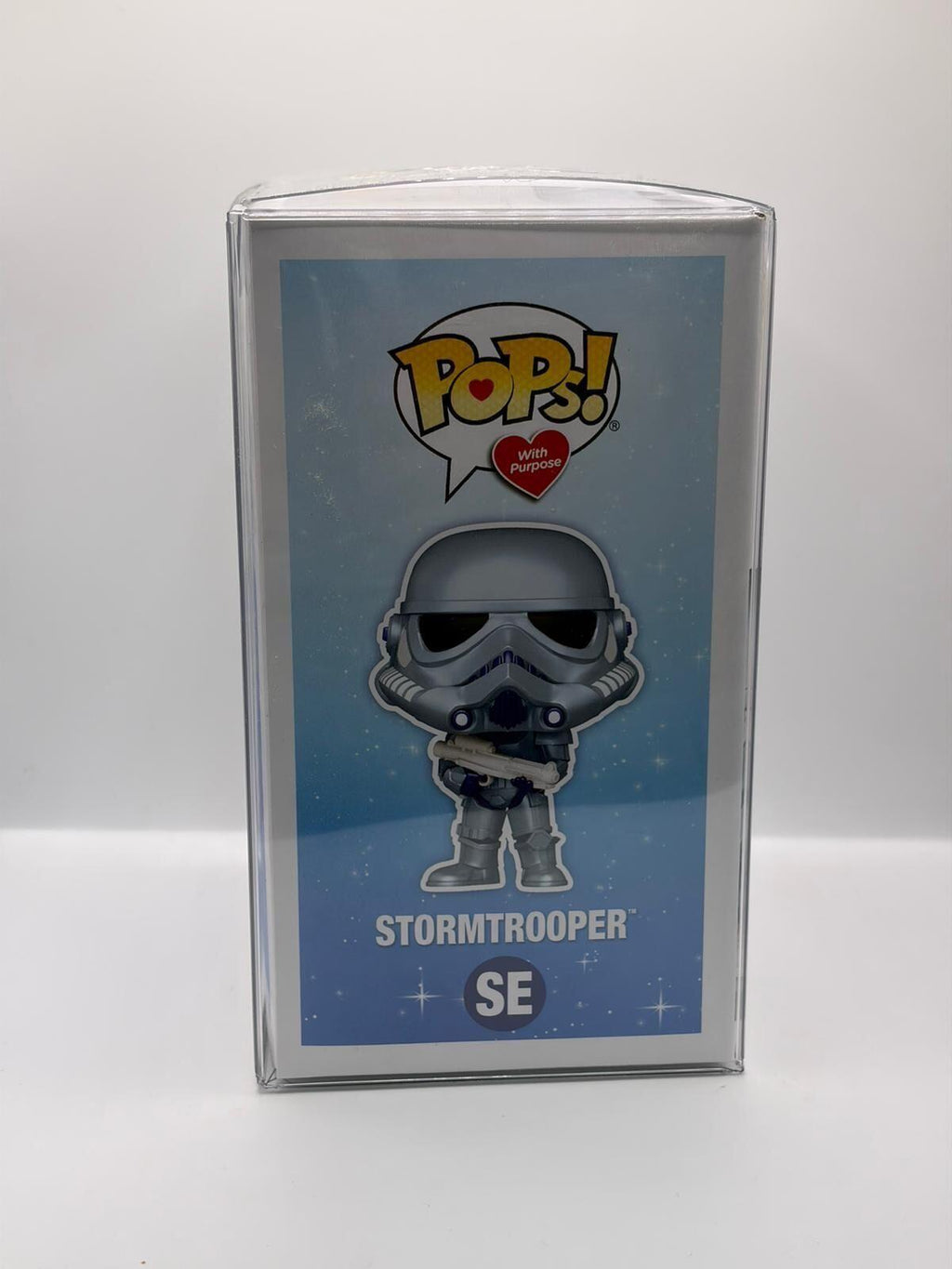 Funko Pop! Star Wars Stormtrooper SE Exclusive Figure