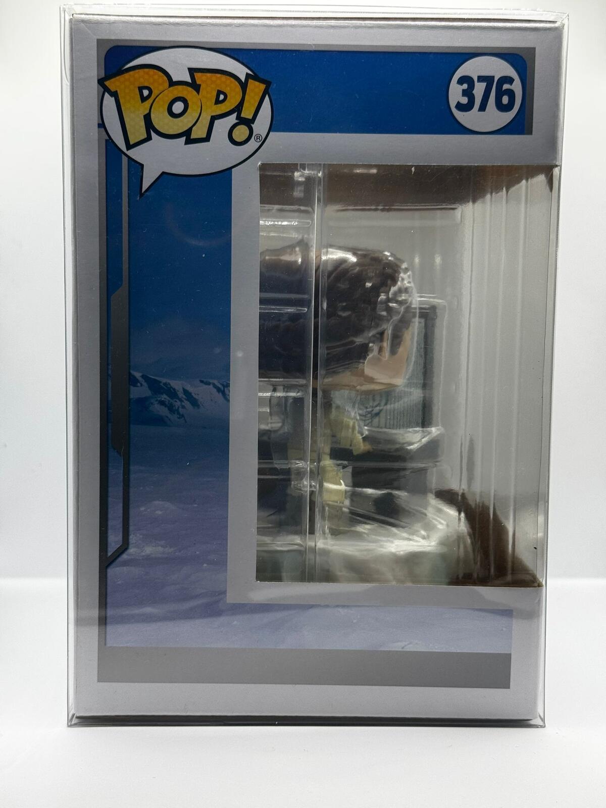 Funko Pop Star Wars Princess Leia Battle at Echo Base #376 Special Edition