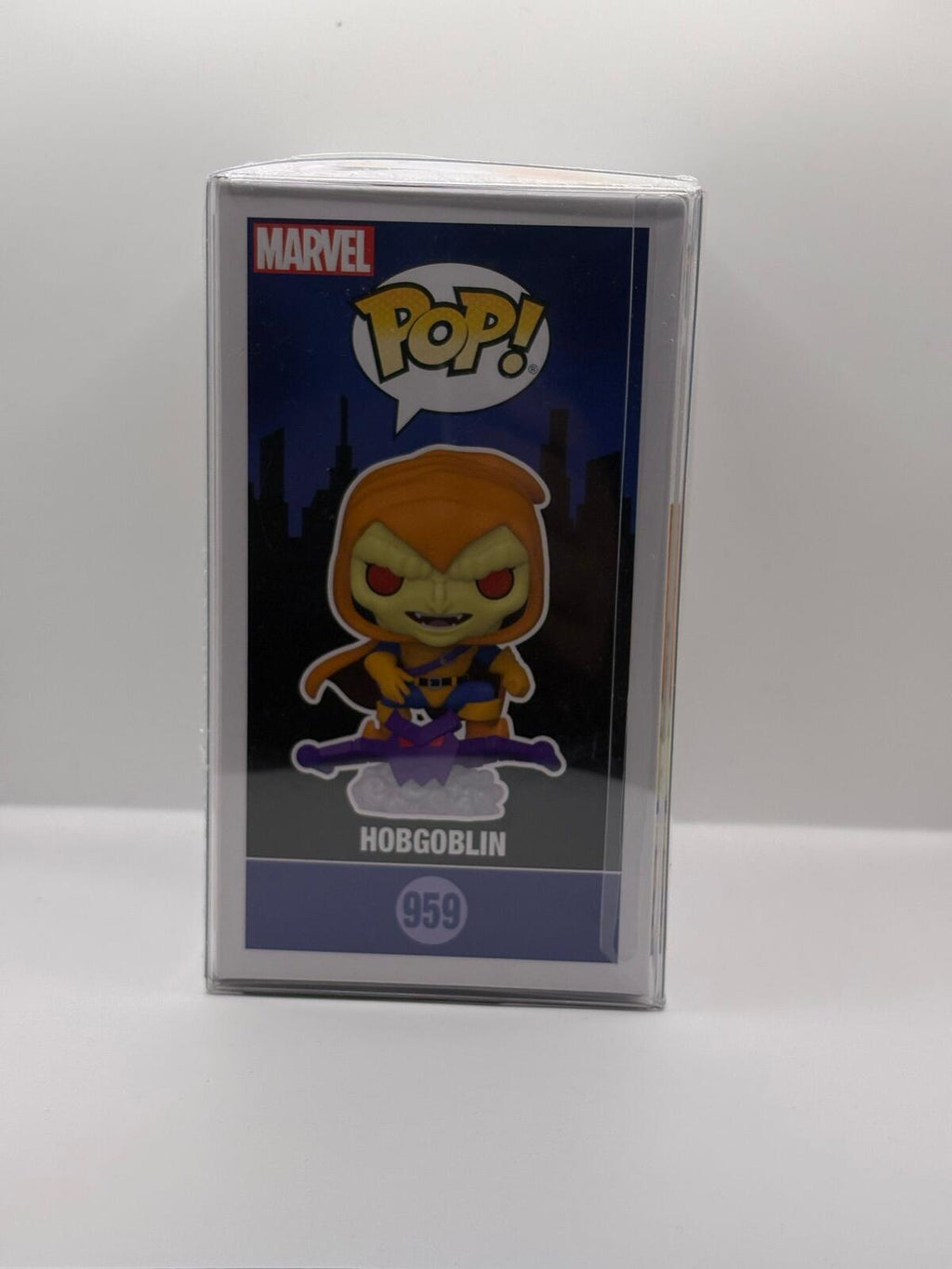 Funko Pop Marvel Hobgoblin #959 Special Edition