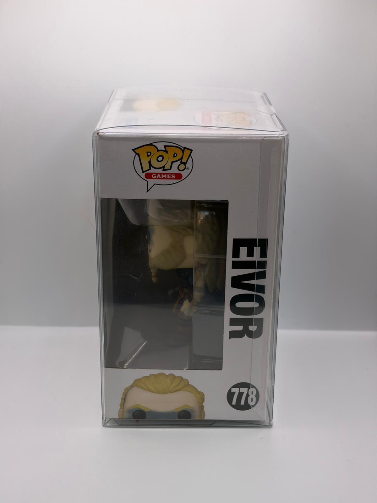 Funko Pop! Games Assassin's Creed Valhalla Eivor #778 Vinyl Figure