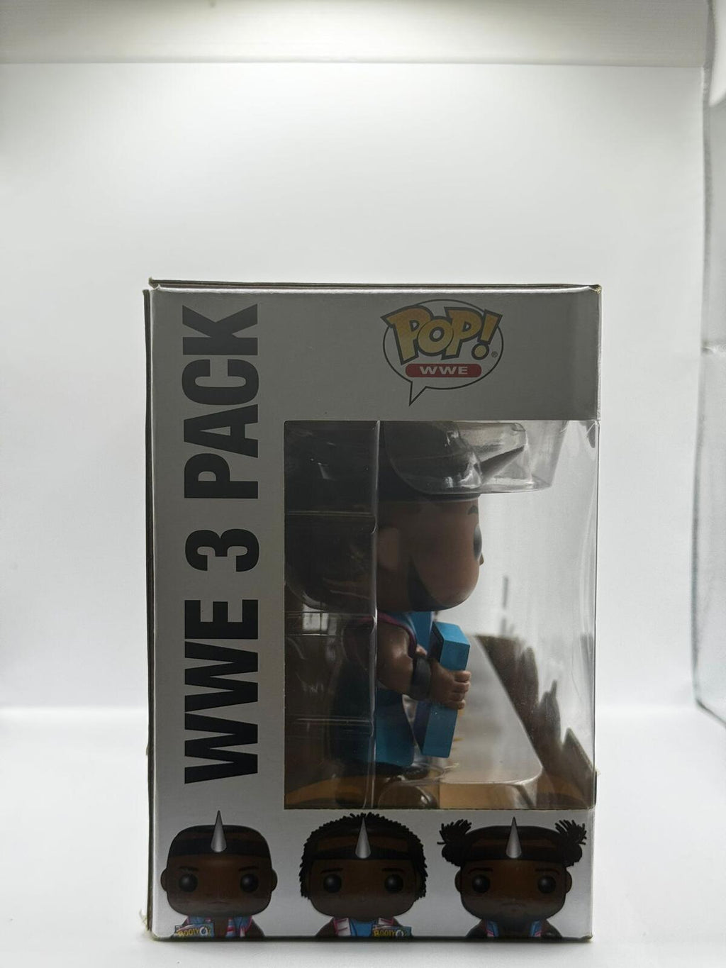 Funko POP WWE The New Day 3-Pack Vinyl Figures