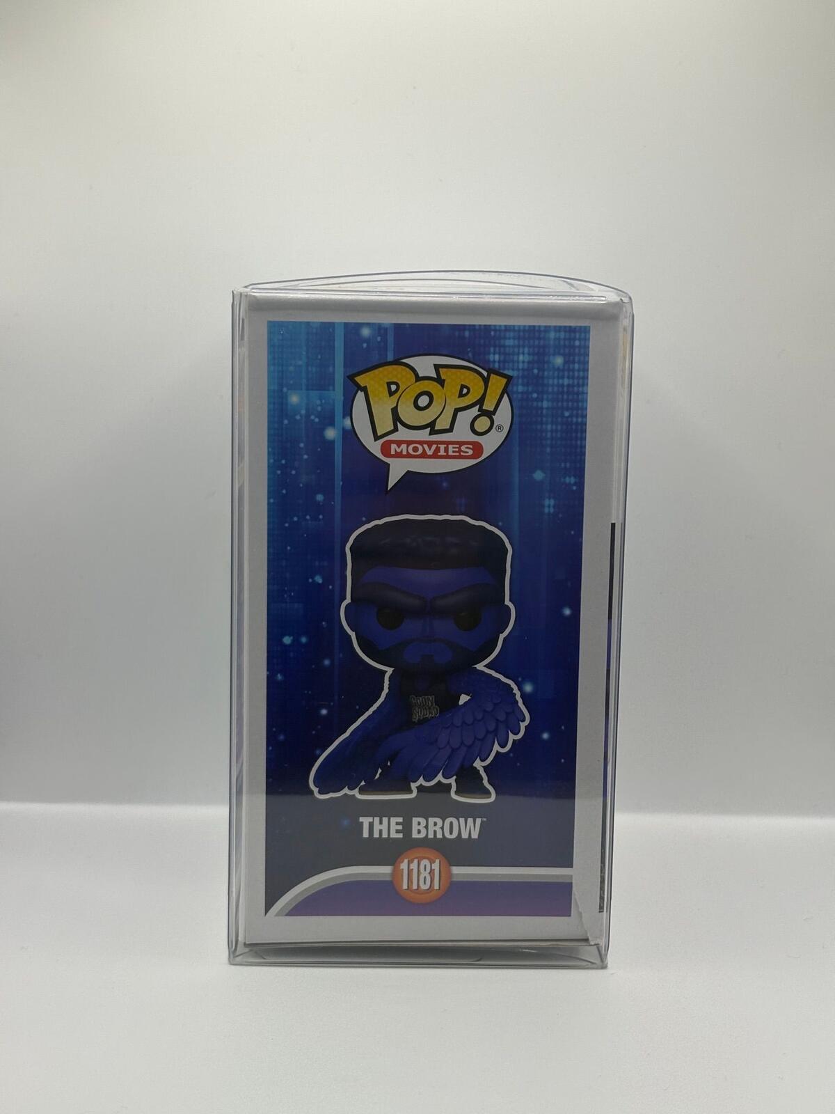 Funko Pop! Movies Space Jam: A New Legacy The Brow #1181 Vinyl Figure