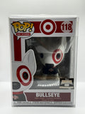 Funko Pop! Ad Icons Bullseye #118 Limited Edition Vinyl Figure