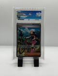 Phantasmal Flames Dawn Special Illustration Rare Pokémon Card Ace 9 Mint #129