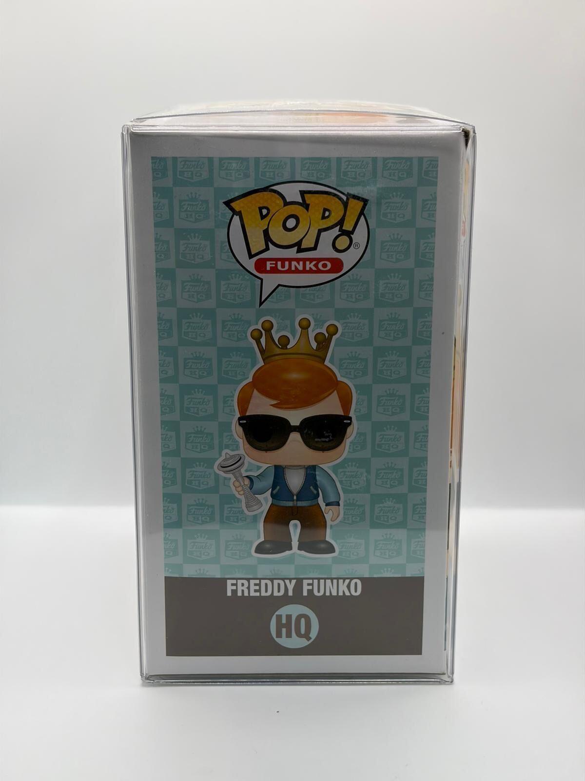 Funko Pop Freddy Funko Exclusive Vinyl Figure