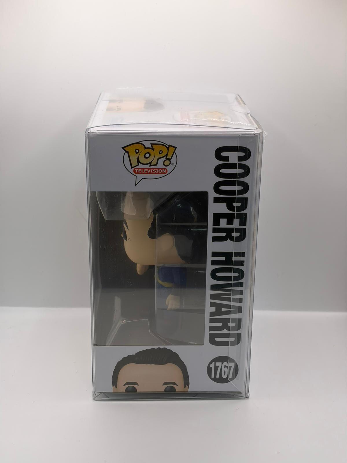 Funko Pop! Fallout Cooper Howard Vinyl Figure #1767 Chase