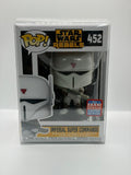 Funko Pop! Star Wars Rebels Imperial Super Commando #452 Limited Edition
