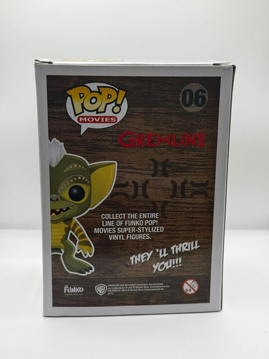 Funko Pop! Movies Gremlins Vinyl Figure 06