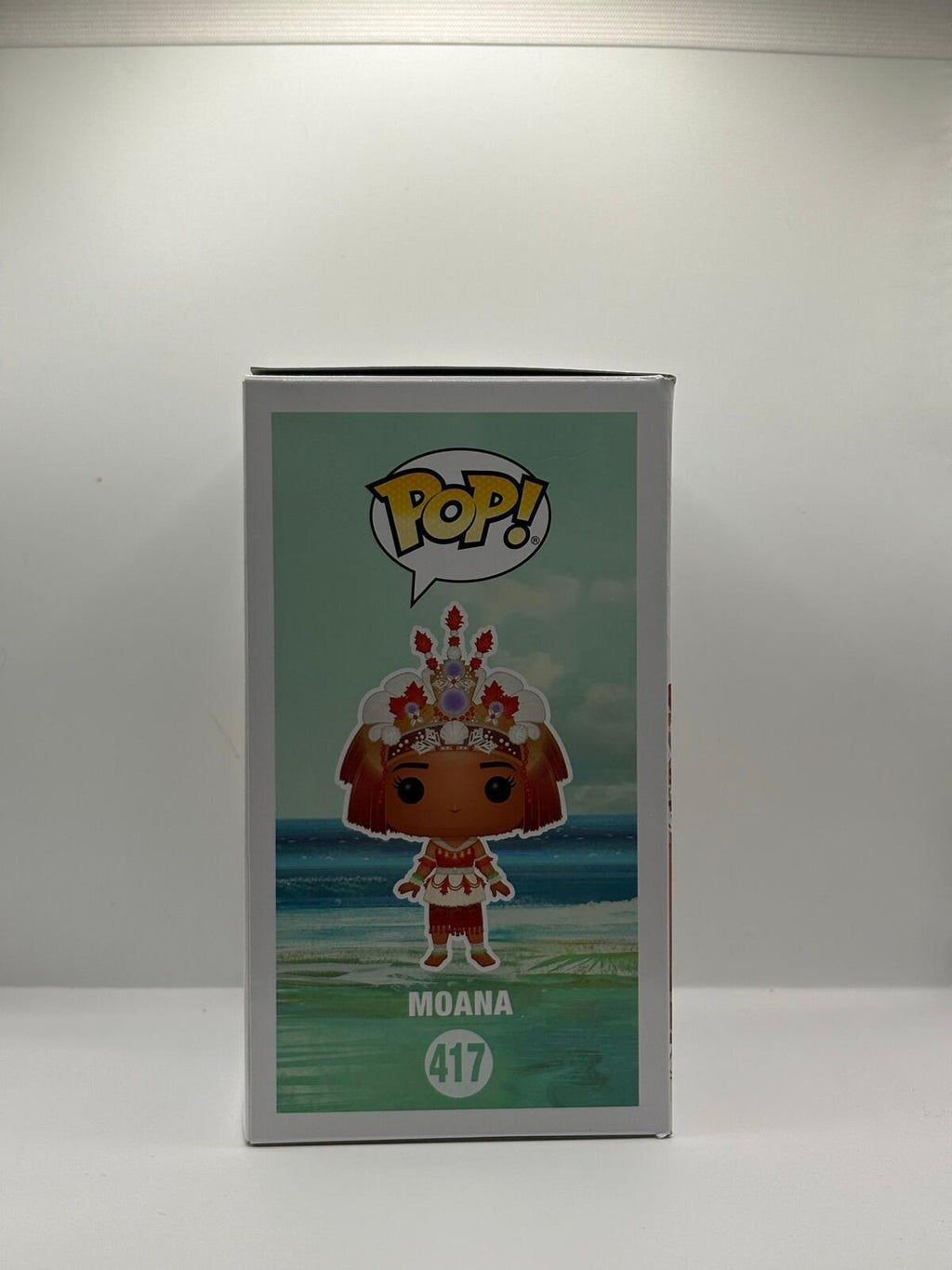 Funko Pop! Disney Moana 417 Vinyl Figure
