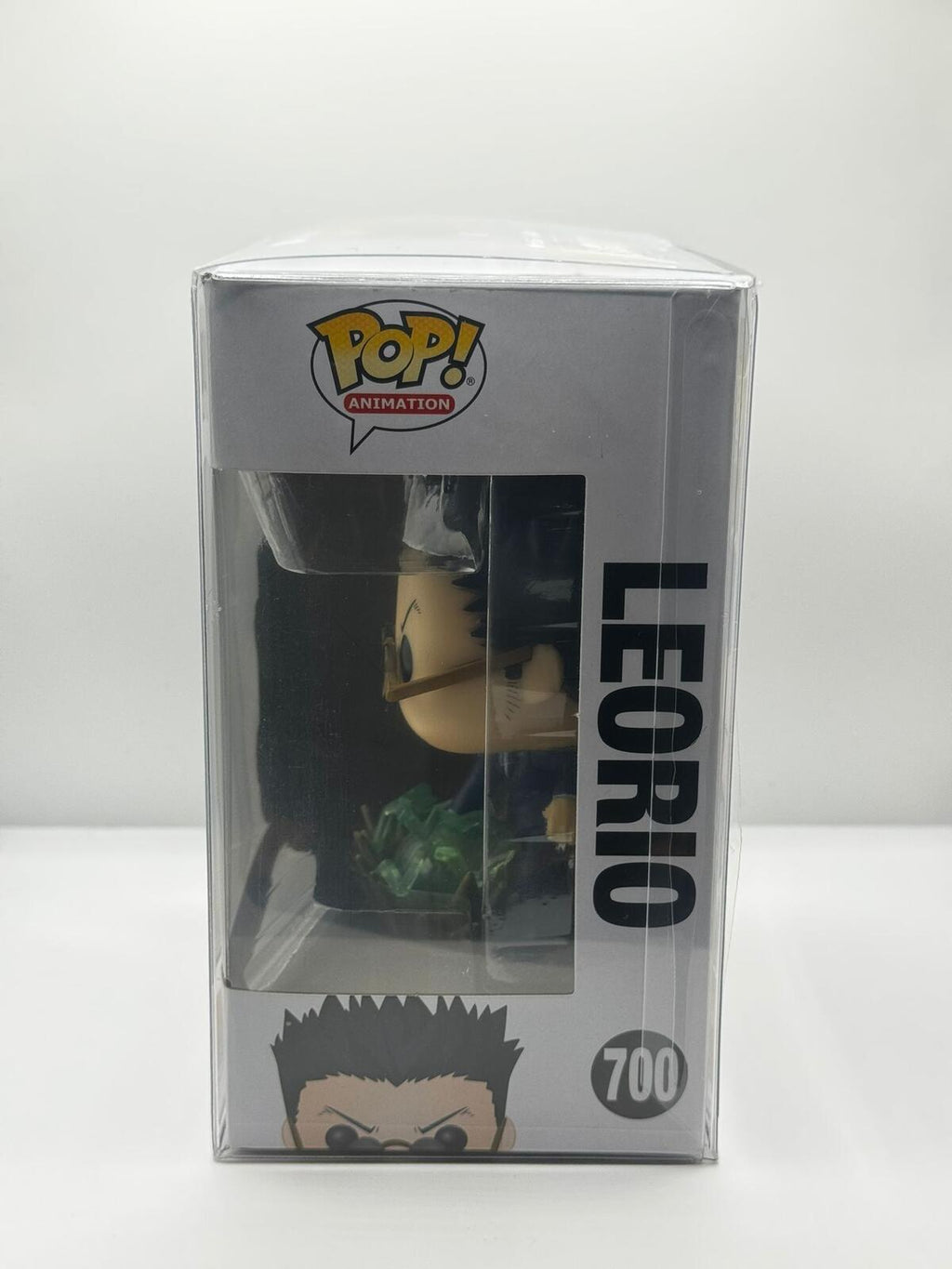 Funko Pop Animation Hunter x Hunter Leorio Vinyl Figure #700