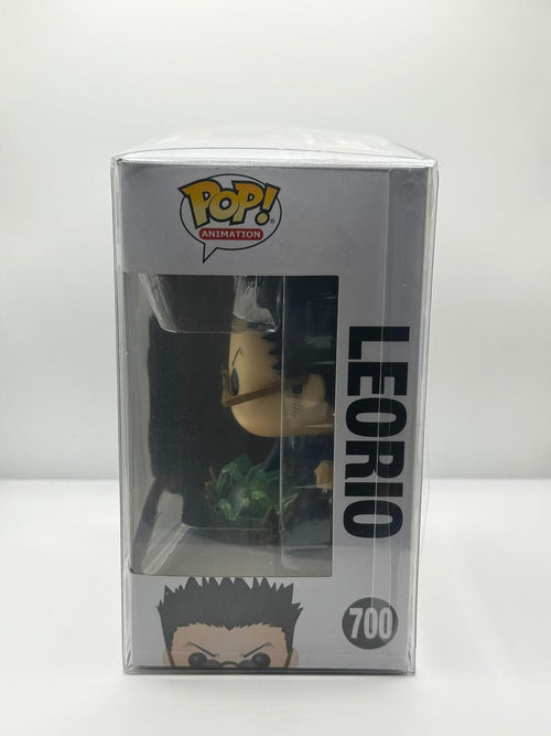 Funko Pop Animation Hunter x Hunter Leorio Vinyl Figure #700