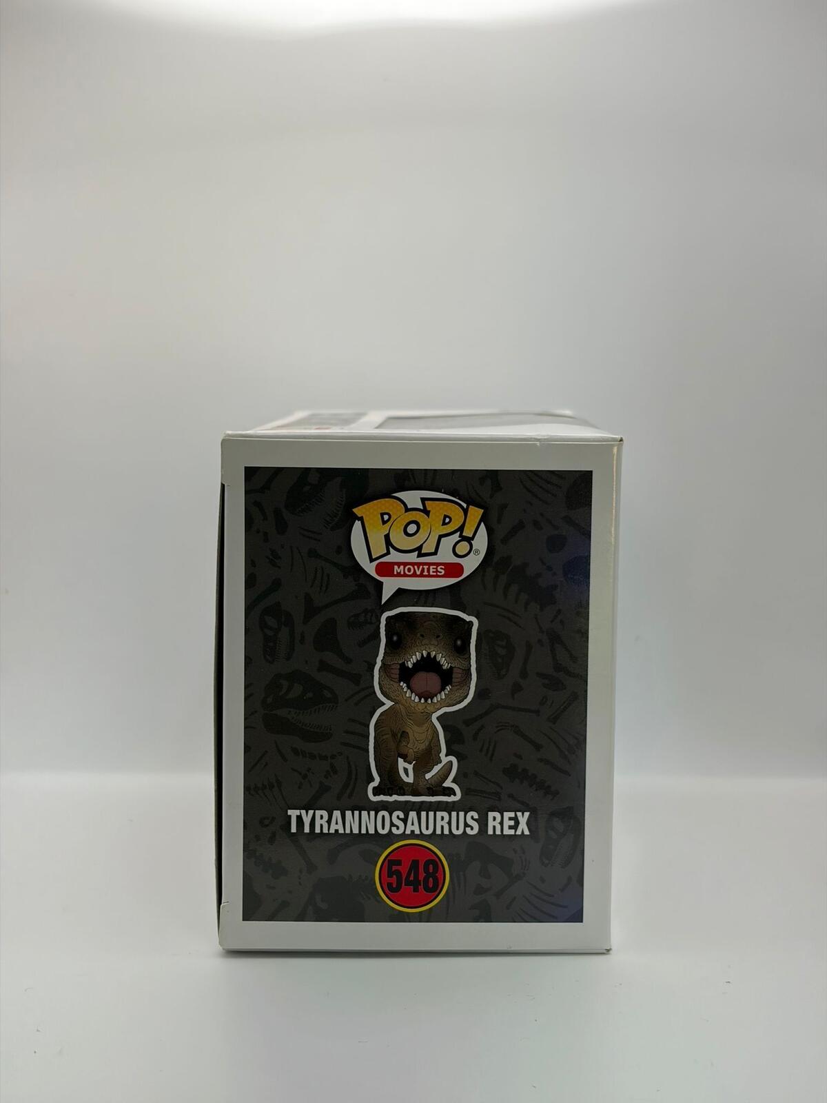 Funko Pop! Movies Jurassic Park Tyrannosaurus Rex #548 Vinyl Figure