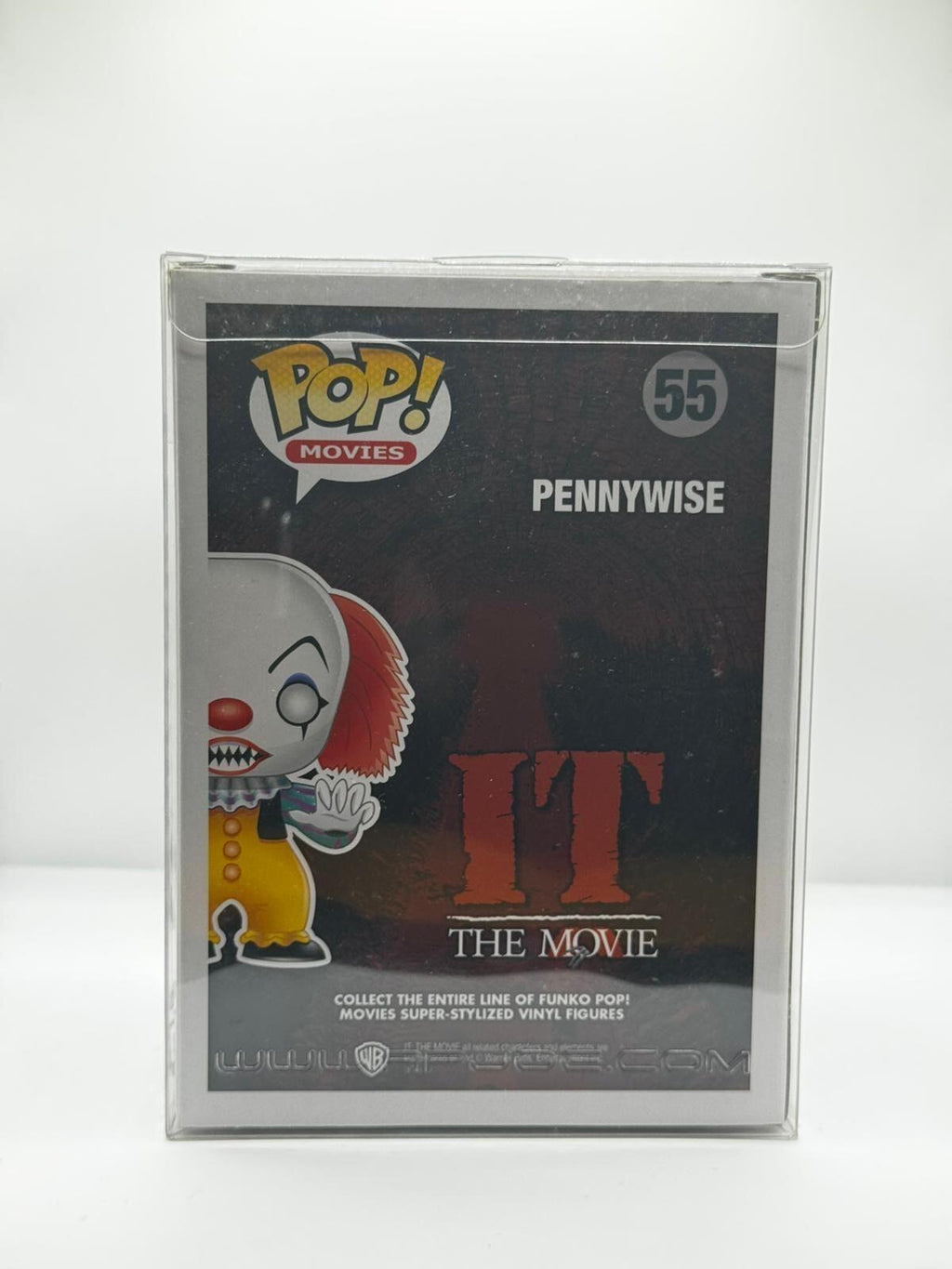 Funko Pop! Movies IT Pennywise #55 Vinyl Figure