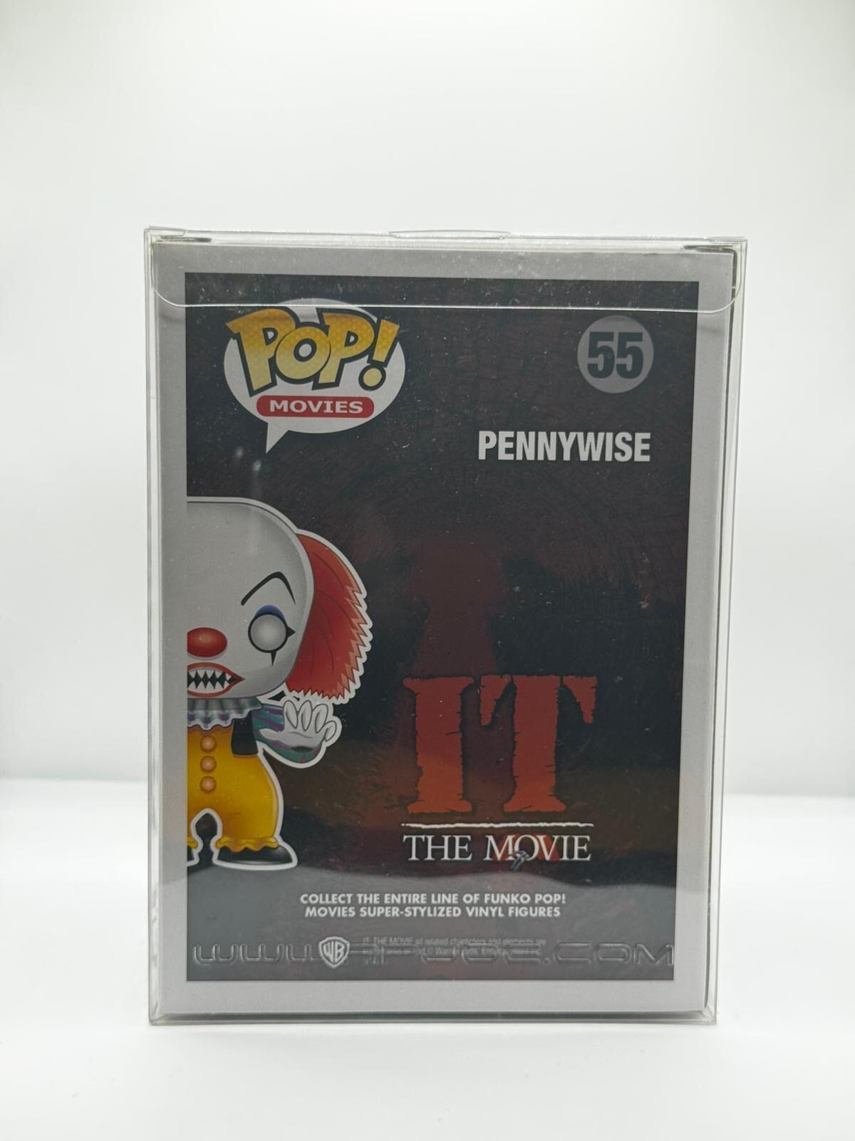 Funko Pop! Movies IT Pennywise #55 Vinyl Figure