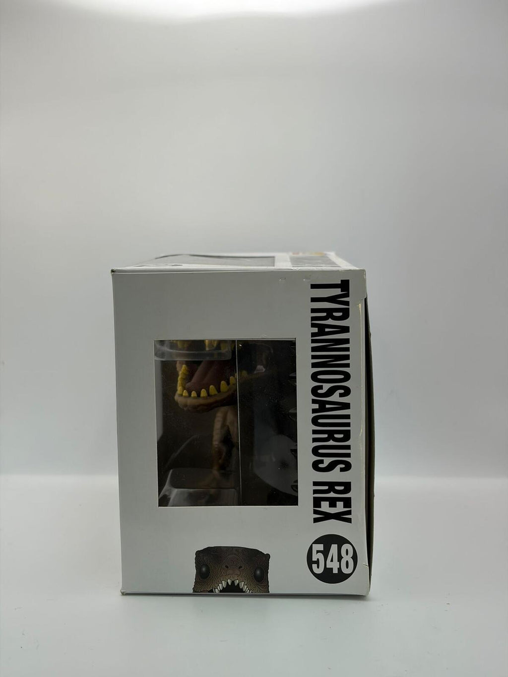 Funko Pop! Movies Jurassic Park Tyrannosaurus Rex #548 Vinyl Figure