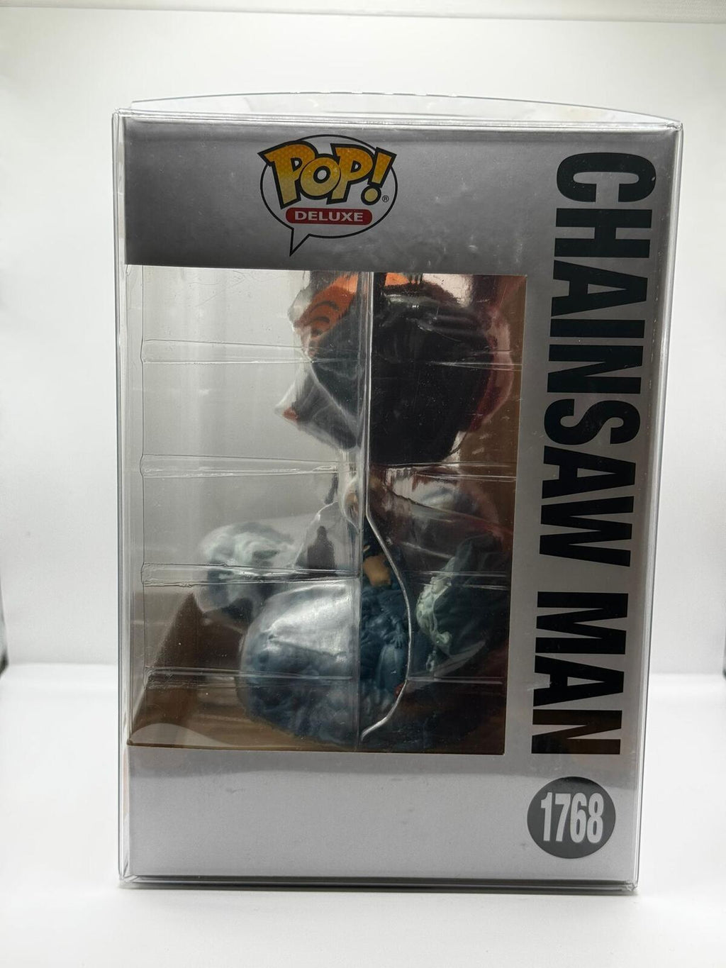 Funko Pop! Deluxe Chainsaw Man Vinyl Figure #1768