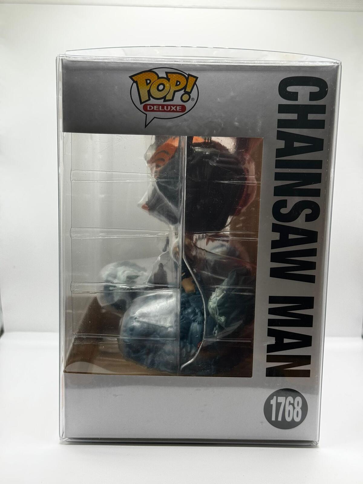 Funko Pop! Deluxe Chainsaw Man Vinyl Figure #1768