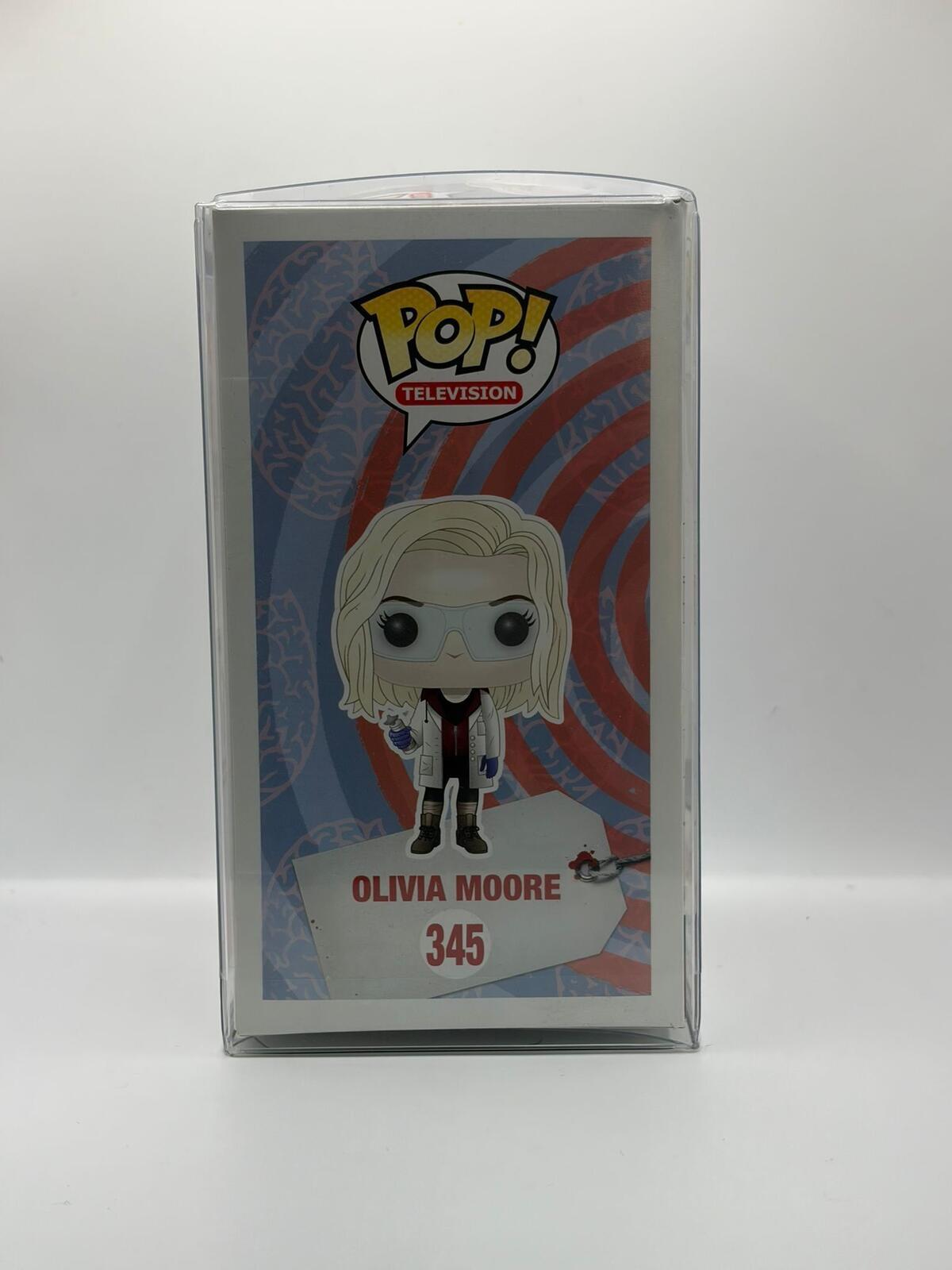 Funko Pop Television iZombie Olivia Moore Vinyl Figure #345