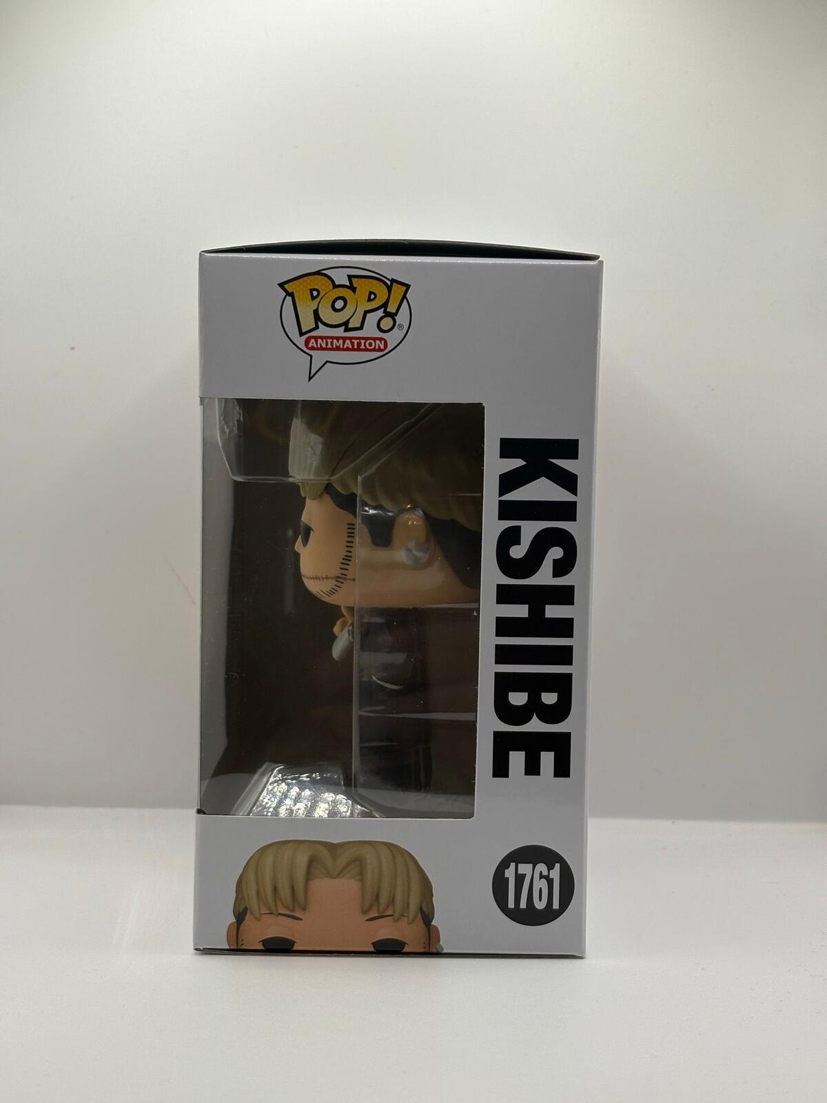 Funko Pop! Animation Chainsaw Man Kishibe Vinyl Figure 1761