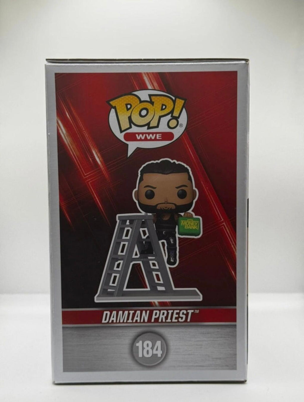 Damian Priest 184 Funko pop