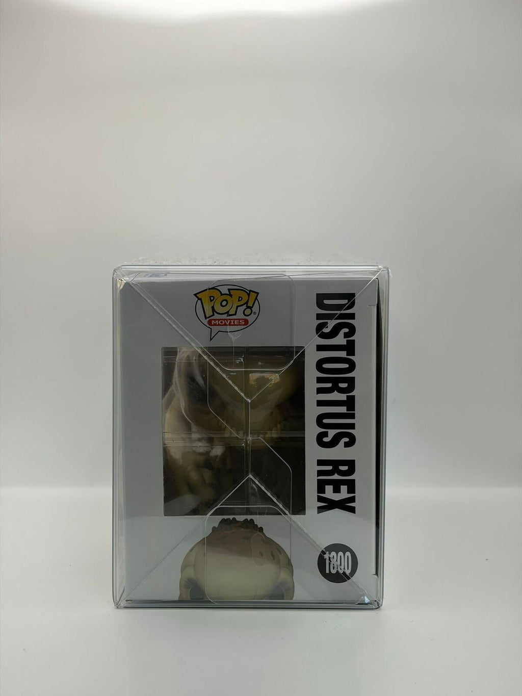 Funko Pop! Movies Jurassic World Distortus Rex Vinyl Figure #1800