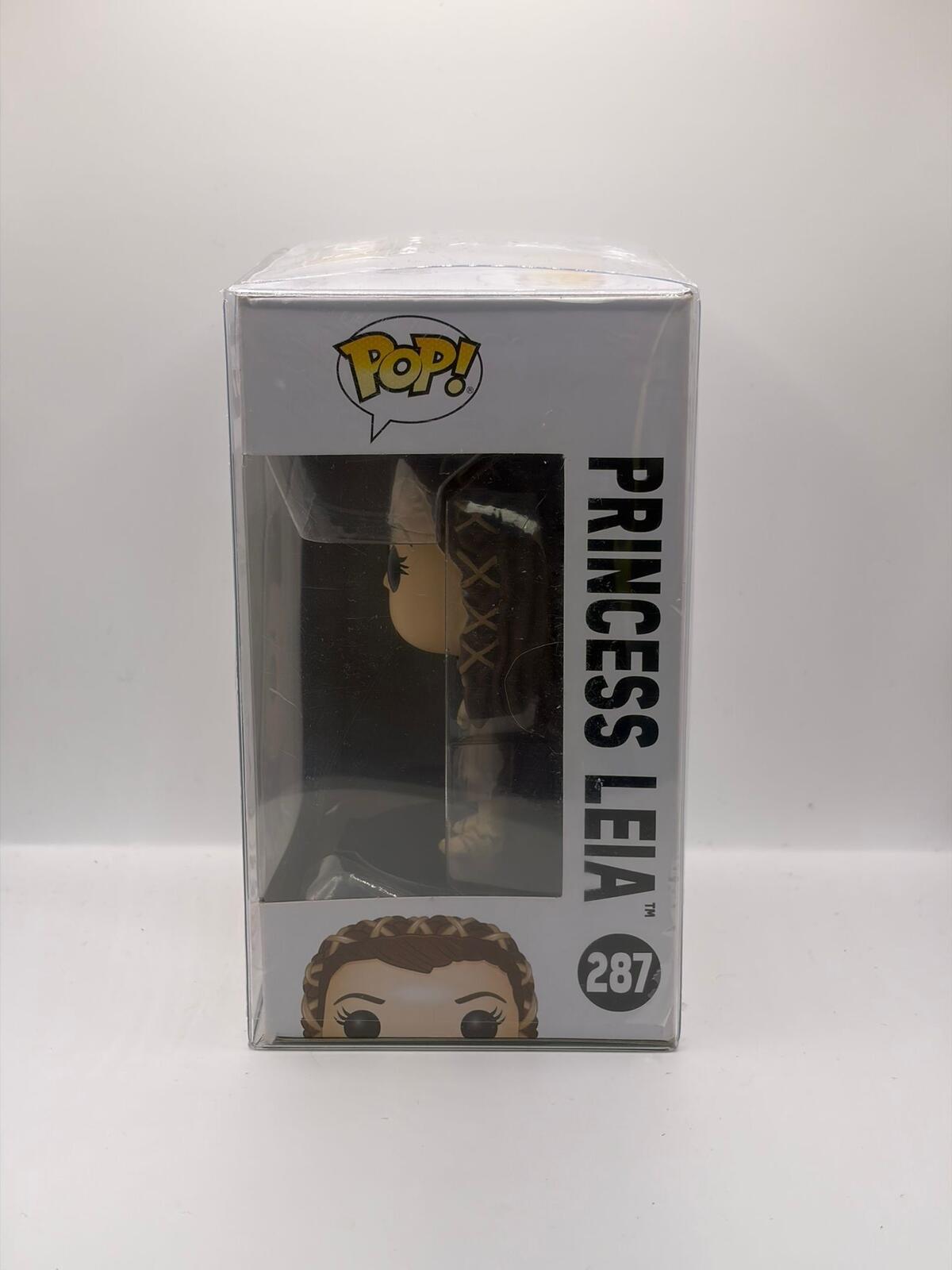 Princess Leia 287 Funko pop