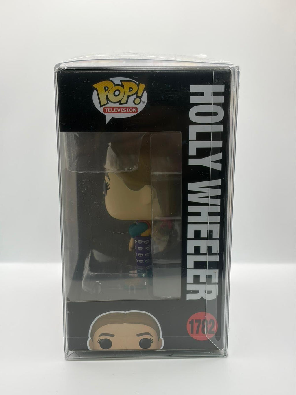 Funko Pop Television Stranger Things Holly Wheeler #1782 Vinyl Figure