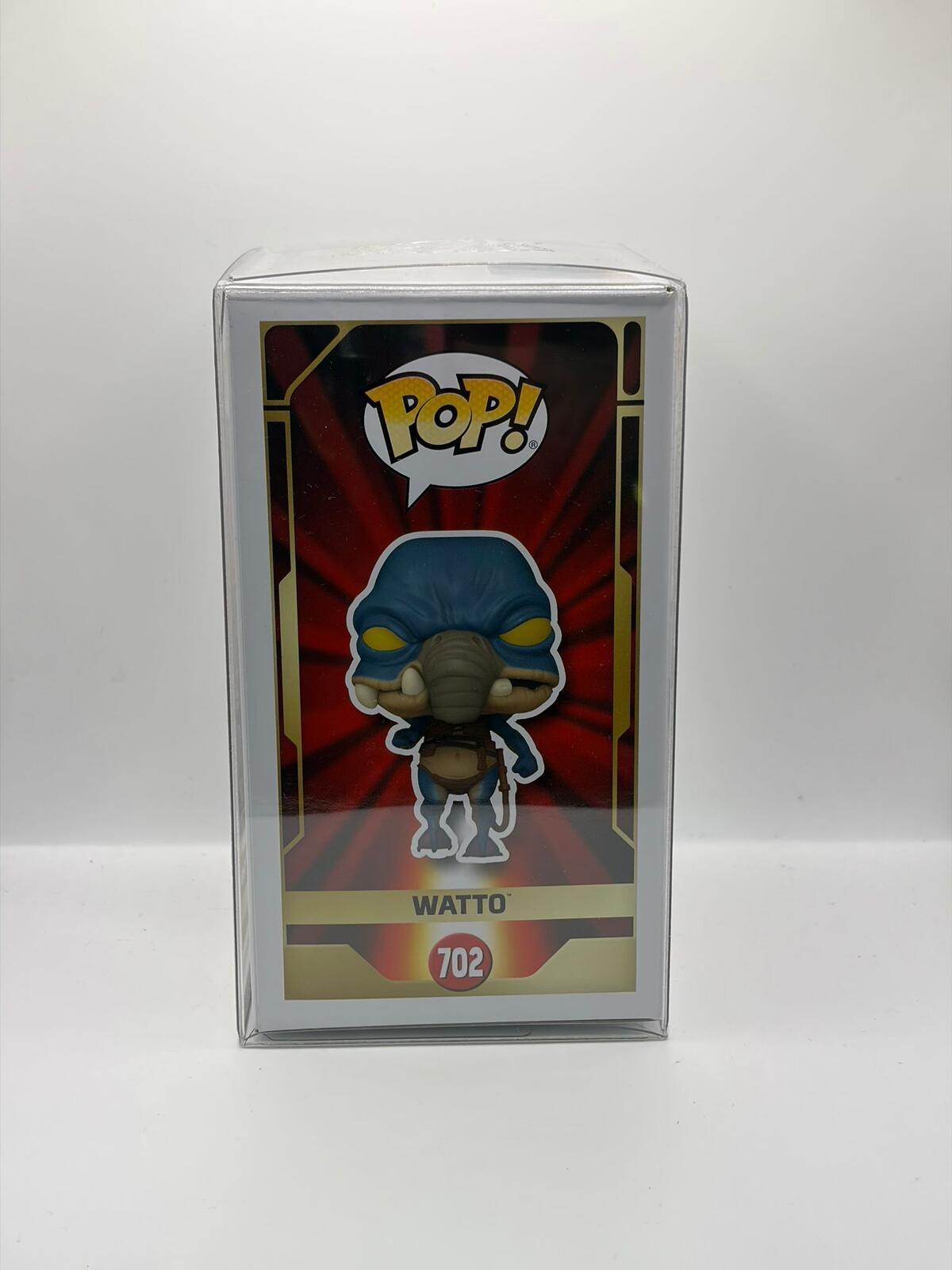 Watto 702 Funko pop
