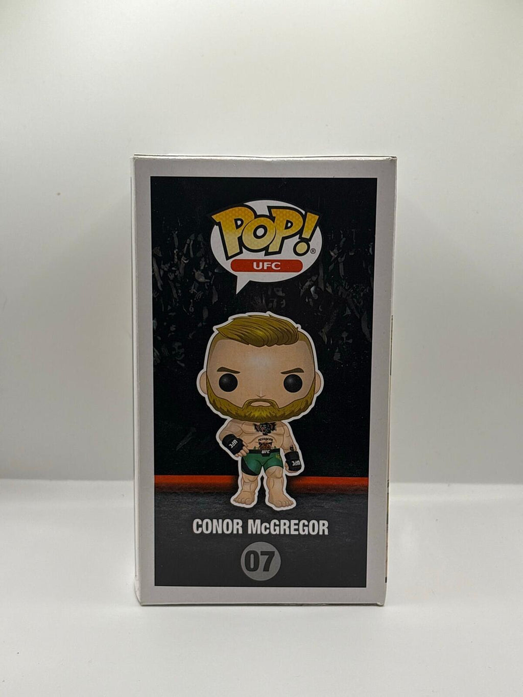 Funko Pop UFC Conor McGregor Vinyl Figure 07