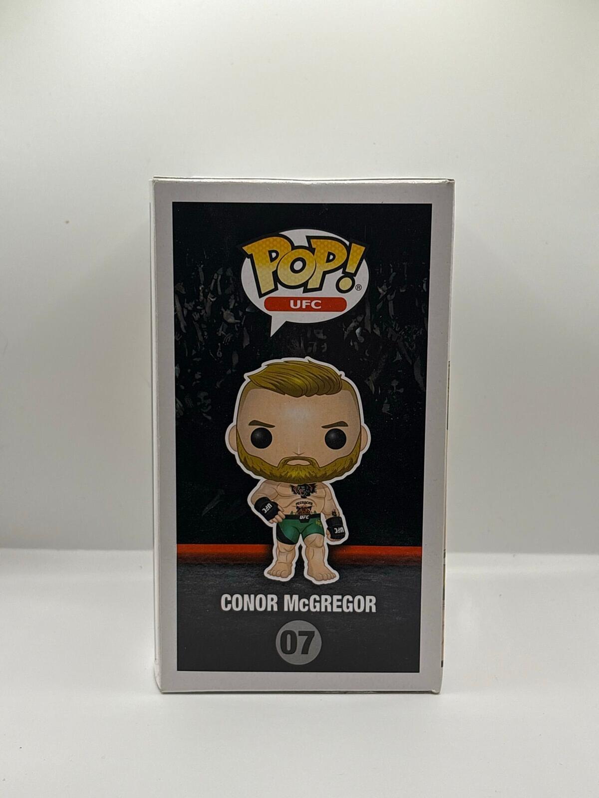 Funko Pop UFC Conor McGregor Vinyl Figure 07