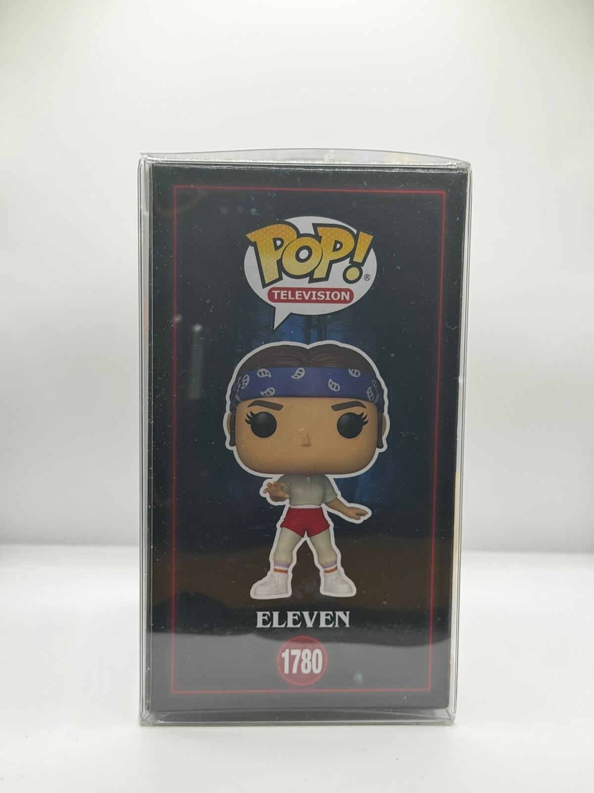 Funko Pop! Television Stranger Things Eleven Vinyl Figure #1780