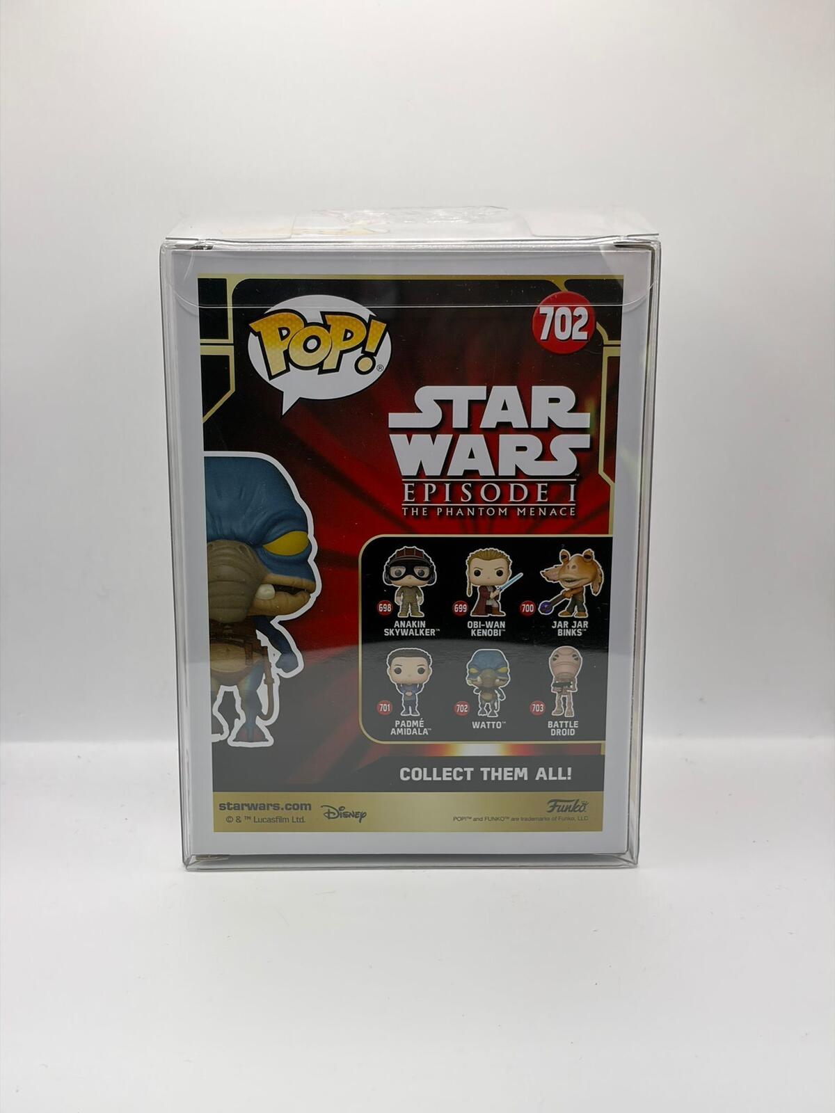 Watto 702 Funko pop
