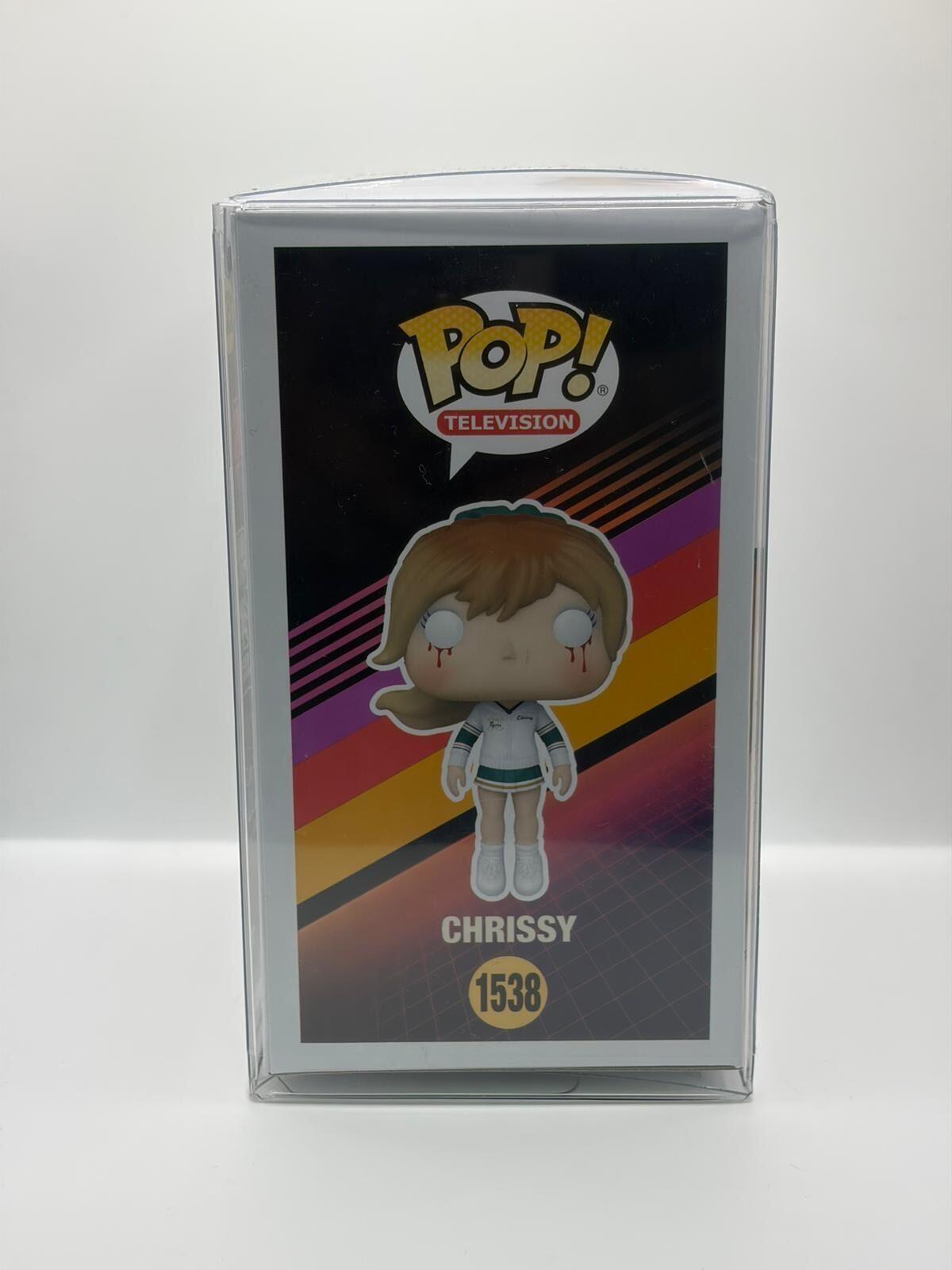 Funko Pop! Television Stranger Things Chrissy #1538 Vinyl Figure