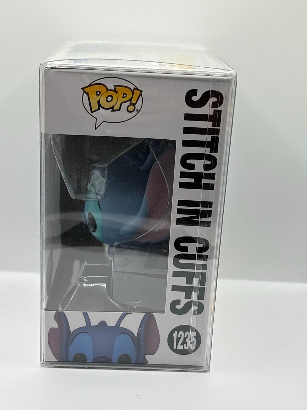 Funko Pop! Lilo & Stitch Stitch in Cuffs Special Edition Vinyl Figure #1235