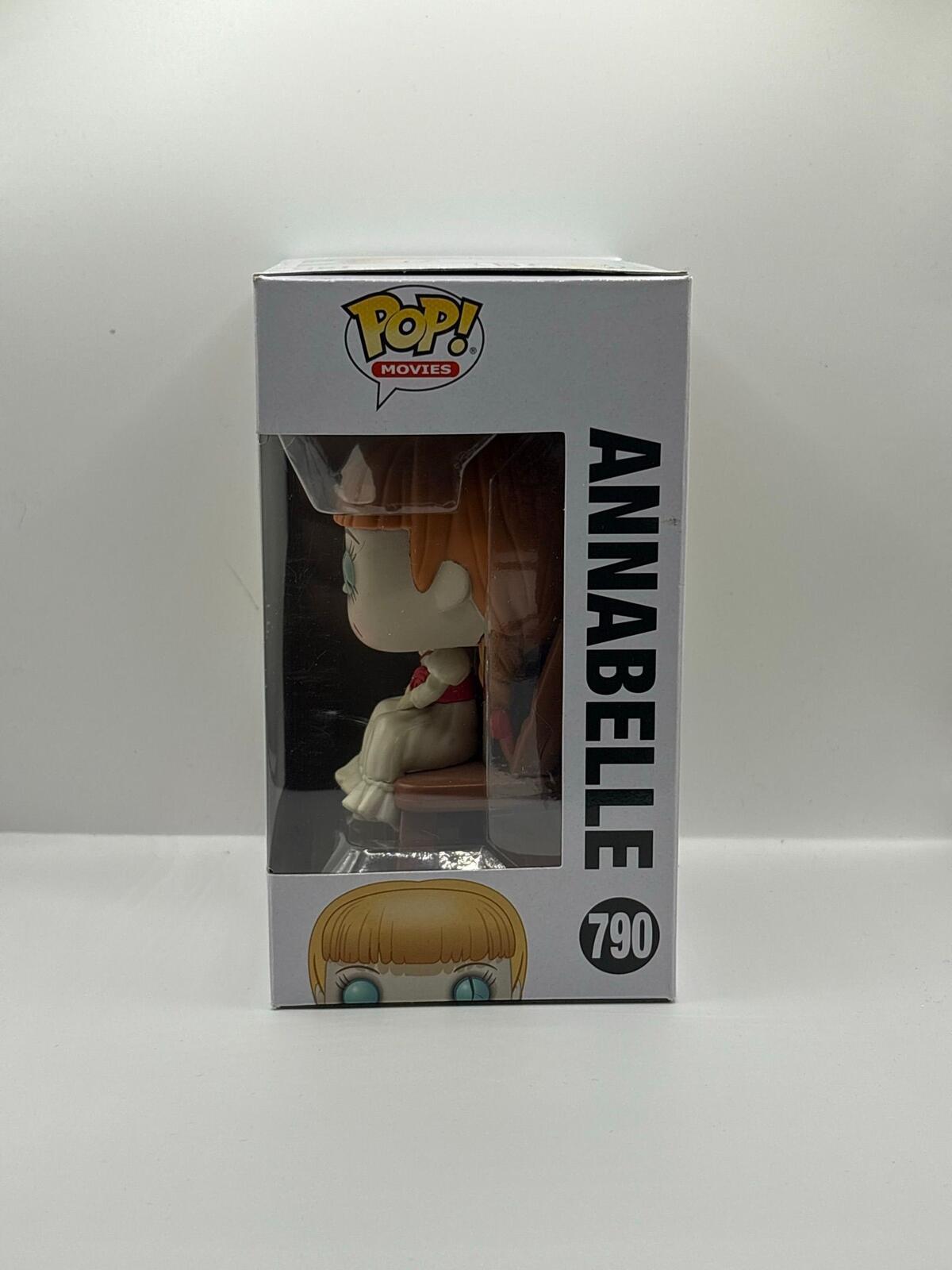 Funko Pop Movies Annabelle Vinyl Figure #790