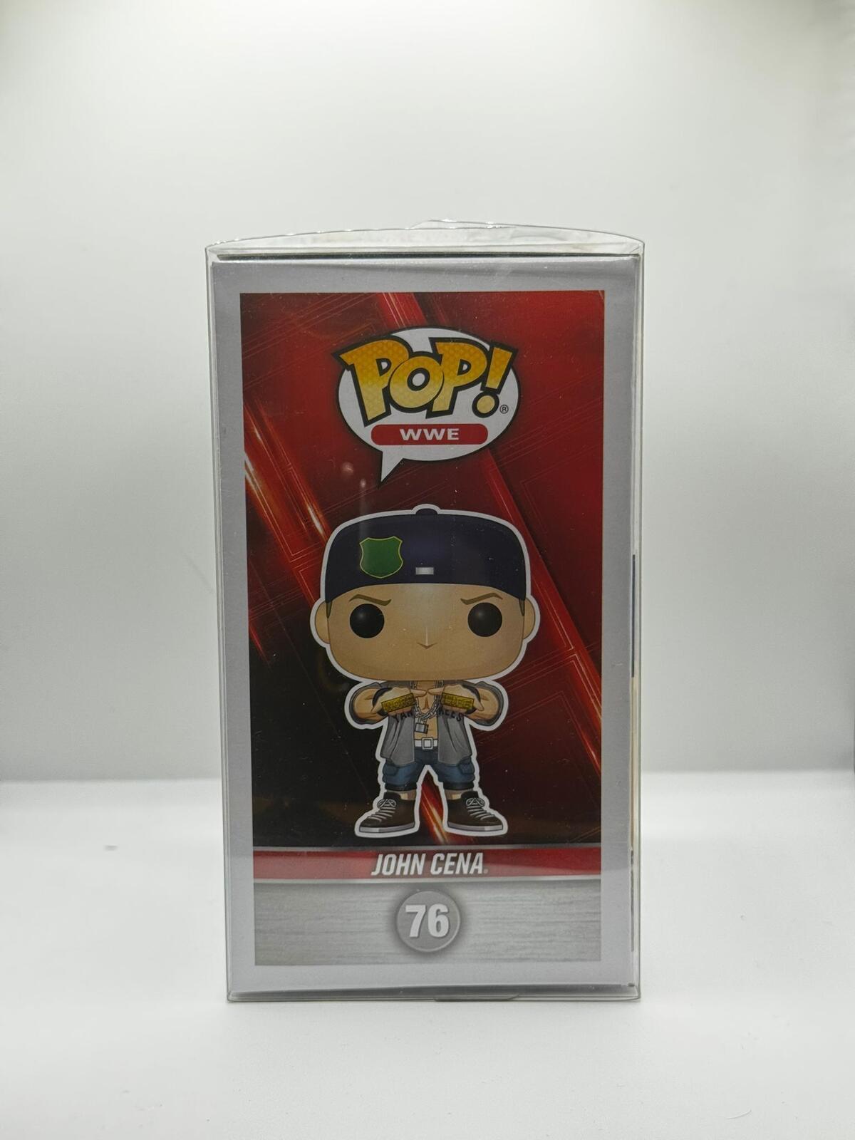 Funko POP WWE John Cena Vinyl Figure #76