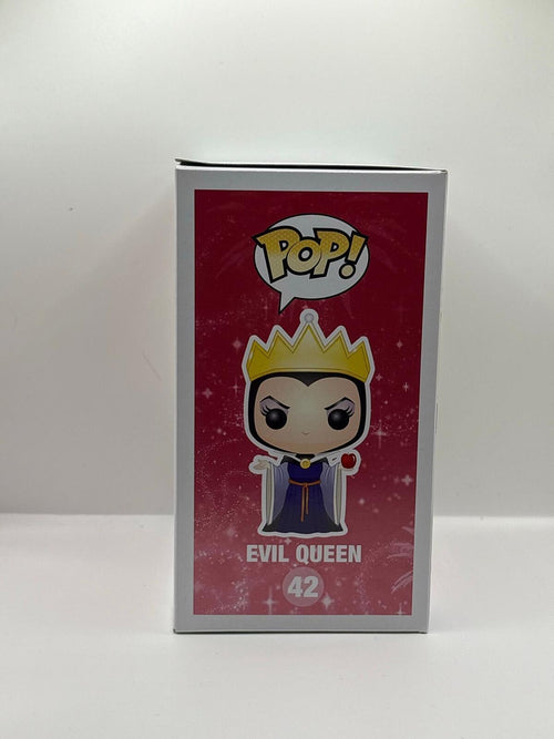 Funko Pop Disney Evil Queen Vinyl Figure #42