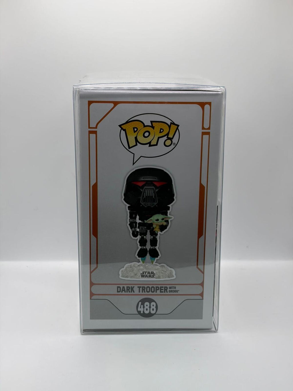Dark trooper 488 Funko pop