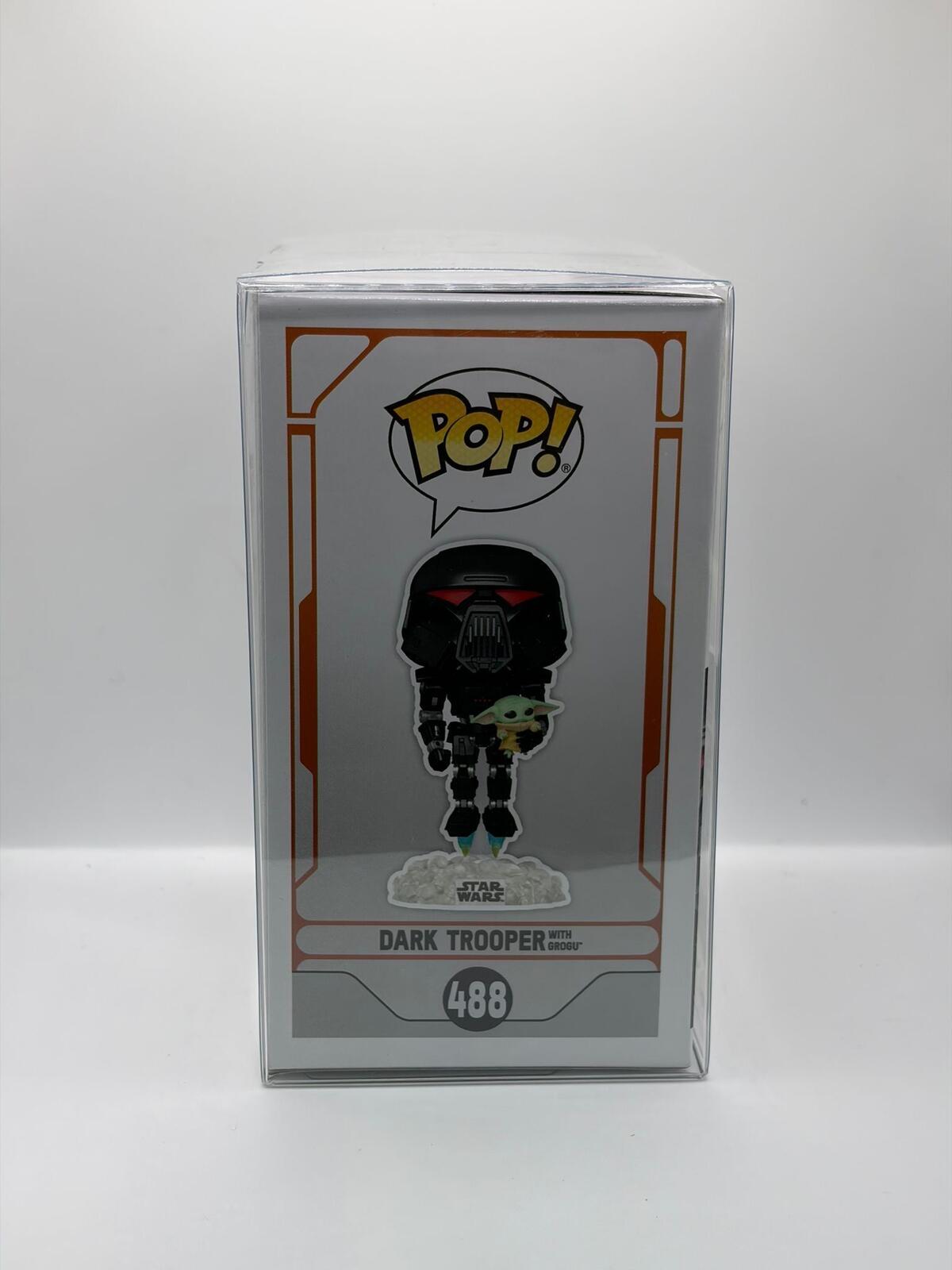 Dark trooper 488 Funko pop