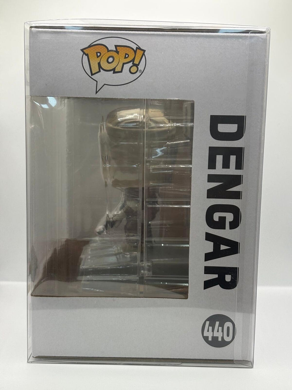 Funko Pop! Star Wars Deluxe Dengar 440 Special Edition