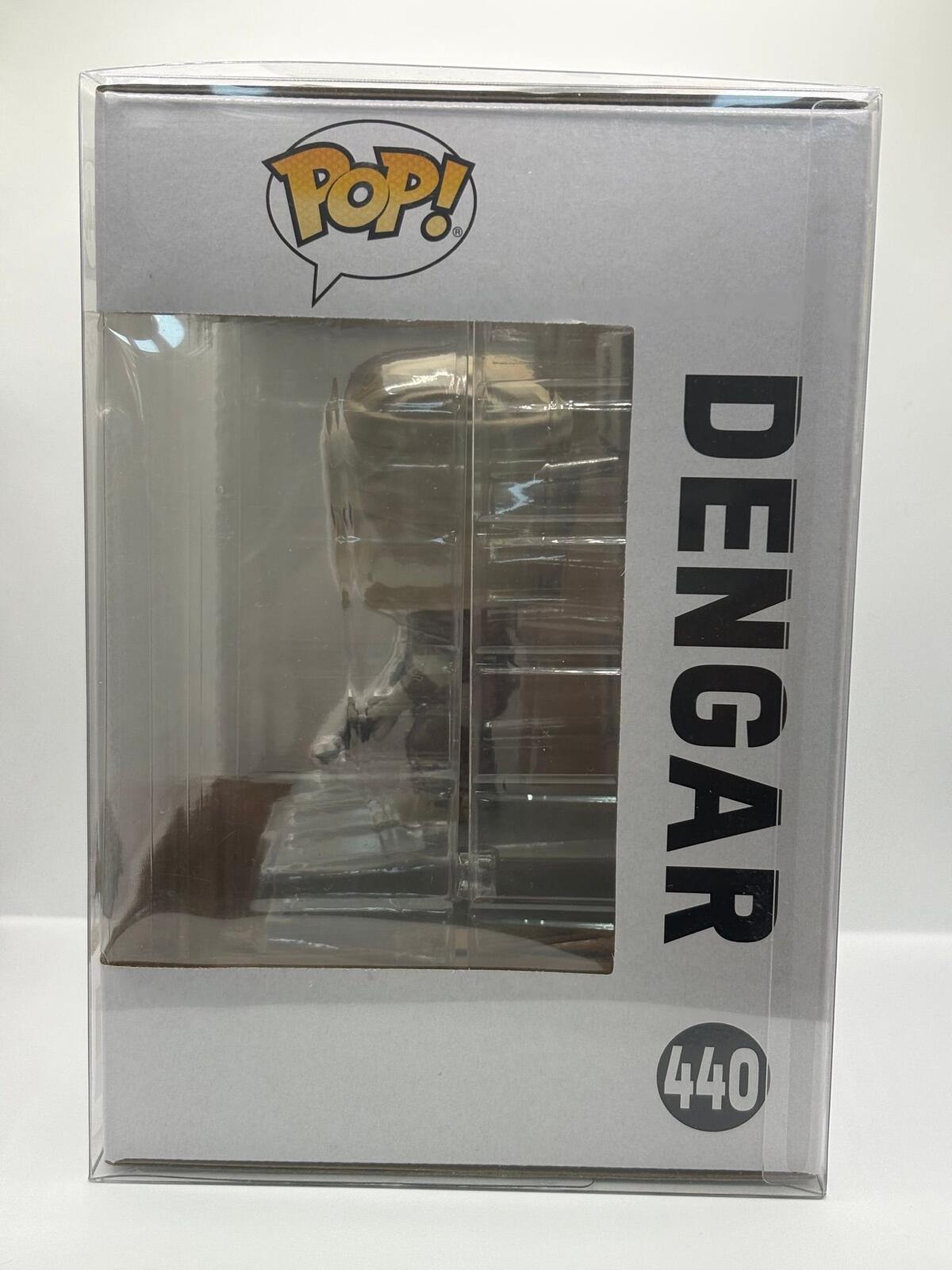 Funko Pop! Star Wars Deluxe Dengar 440 Special Edition