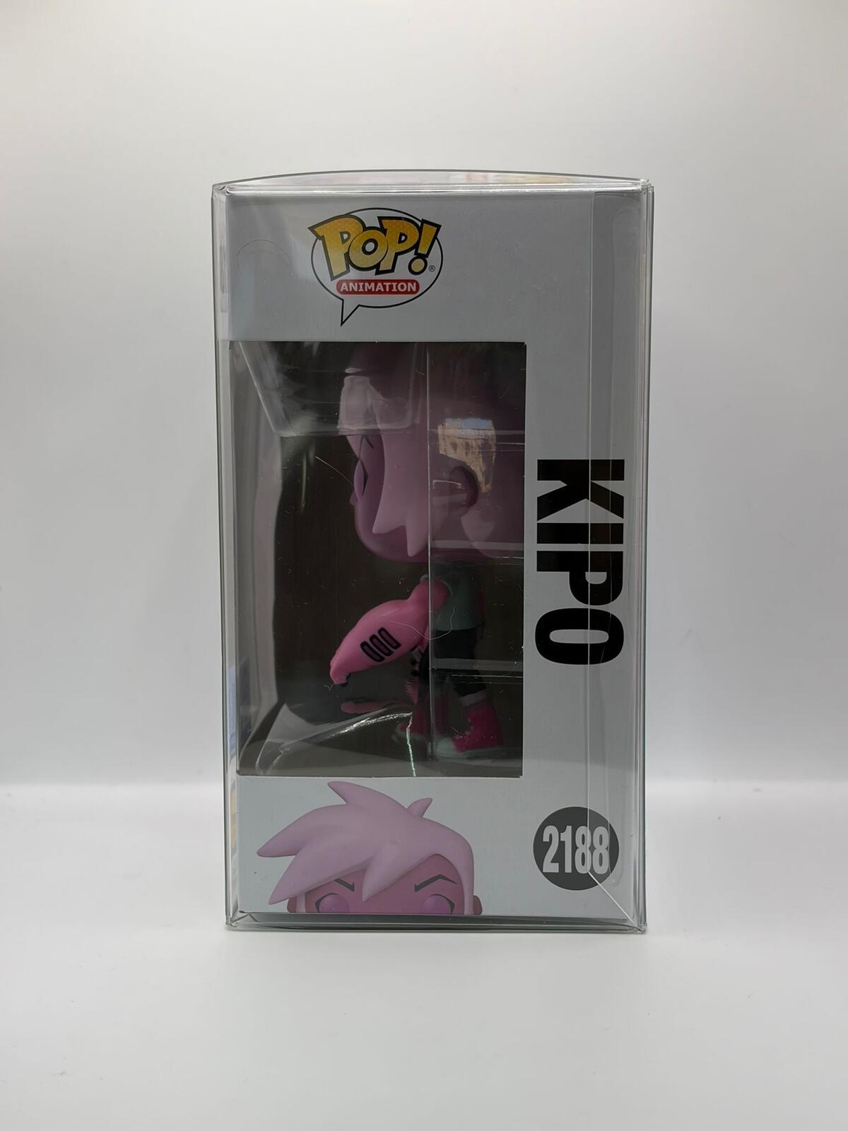 Funko Pop Animation Kipo Chase Vinyl Figure 2188